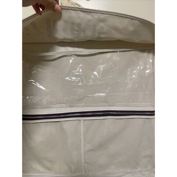 This ‘N That Vintage 1980’s Hanging Organizer Jewelry Bathroom Closet Spell Out - Picture 10 of 11